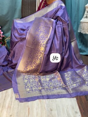 MANGO SILK SAREE