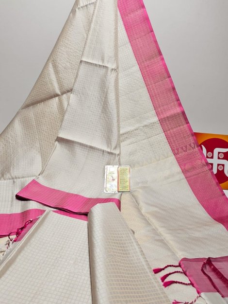 Soft silk