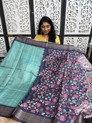 DOLLA SEMI SILK SAREES