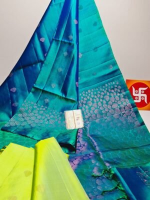 Soft silk saree