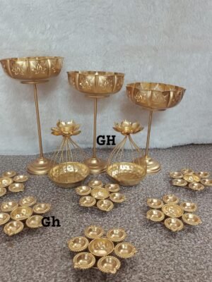 DIYA URLI SETS COMBO