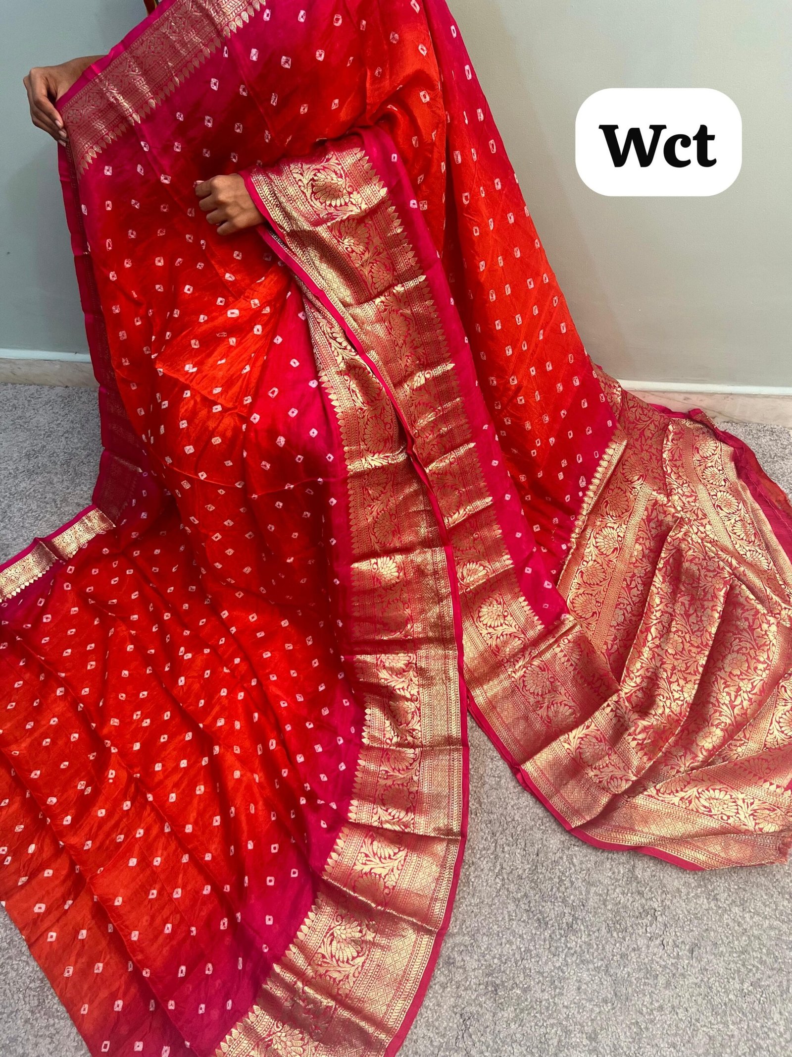 GEORGETTE SAREE