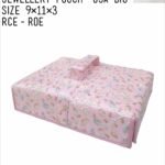 Jewellery organisers pouch