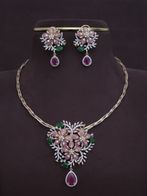 STONE PENDENT SETS