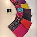 KORA soft silk saree