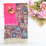 Art Inspired, Elegantly Woven
A Perfect Blend of Tradition & Style