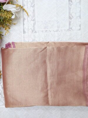 Banarasi Tissue Silk Saree